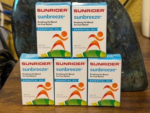 Boxes 5ml sunrider - -,