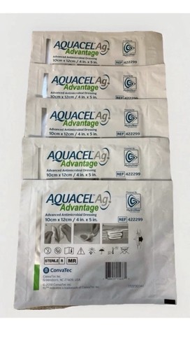 Aquacel advantage silver - 10,
