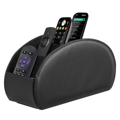 Compartments black remote - [5, compartments]