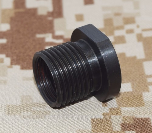 8x24 4x16 barrel thread - 3/4x16,