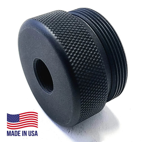 Threaded cell end cap - d, or
