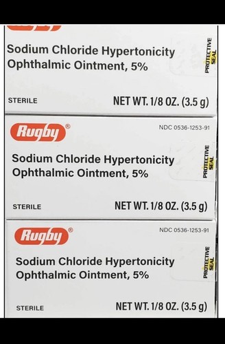 Rugby sodium chloride - rugby,