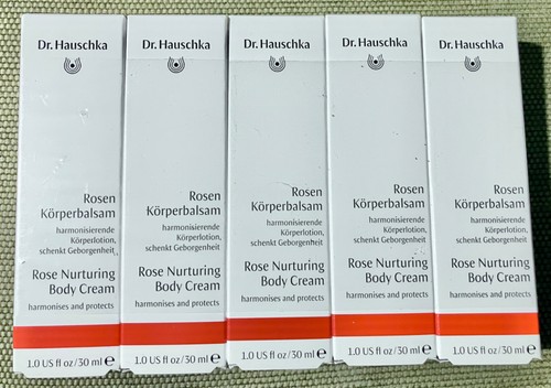 Lot dr hauschka rose - lot,