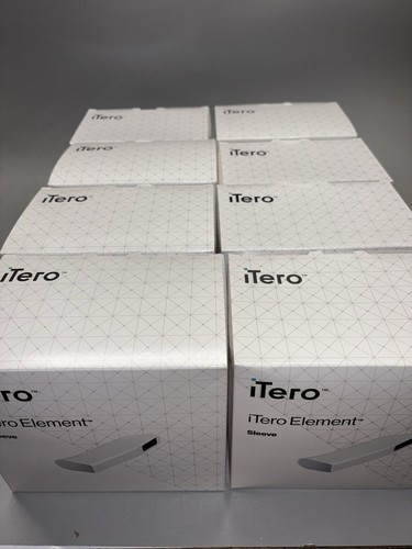 Itero sleeves lot - , boxes