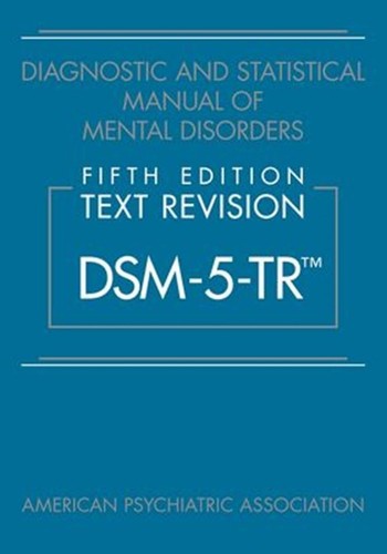Diagnostic and statistical - diagnostic,