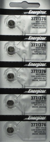 Fresh energizer 377 - fresh,