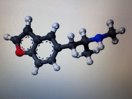 Mapb 250mg chiral - 5-mapb, x10)