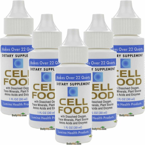 Cellfood liquid - 5,