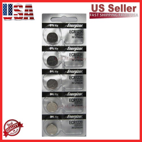 Fresh energizer cr1220 - energizer,