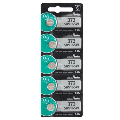 Pcs murata replaces sony 373 - pcs,