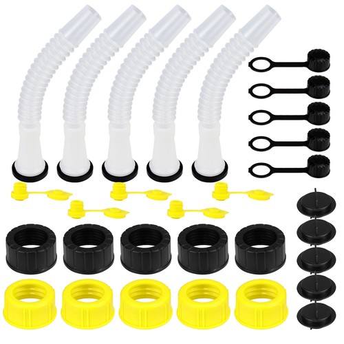 Sets replacement gas can - sets,