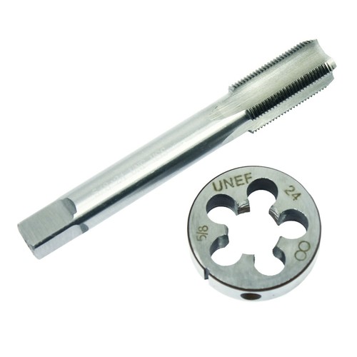 Tap and die - tap, set