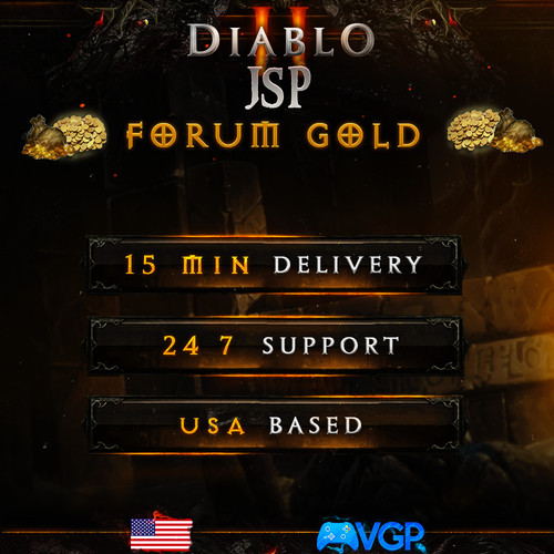 D2jsp forum gold 1 - gold, 🔥