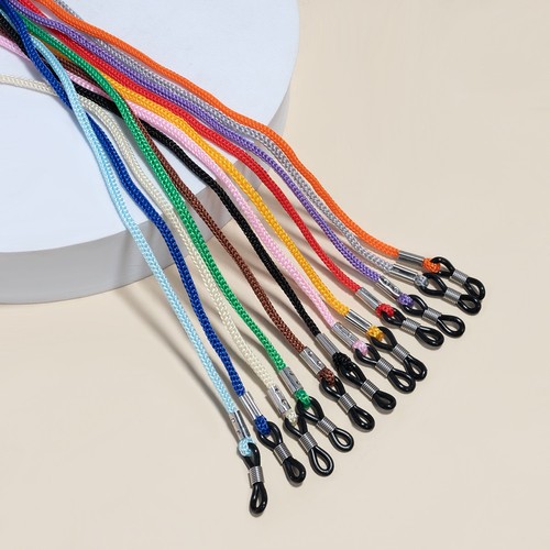 5pc eyeglass holder strap - holder,
