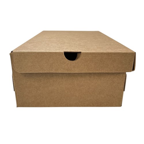 Replacement shoe box - box, for