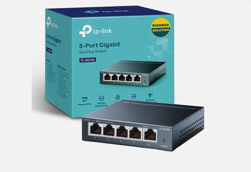 Link port gigabit - tp-link,