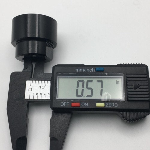 Cleaning adapter x24 tpi - cleaning,