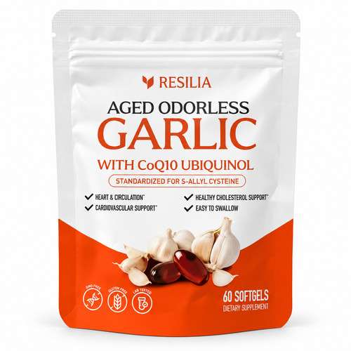 5pack resilia odorless aged - odorless,