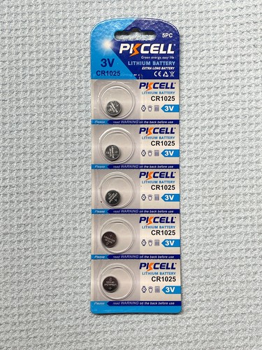 Pack cr1025 1025 - cr1025,