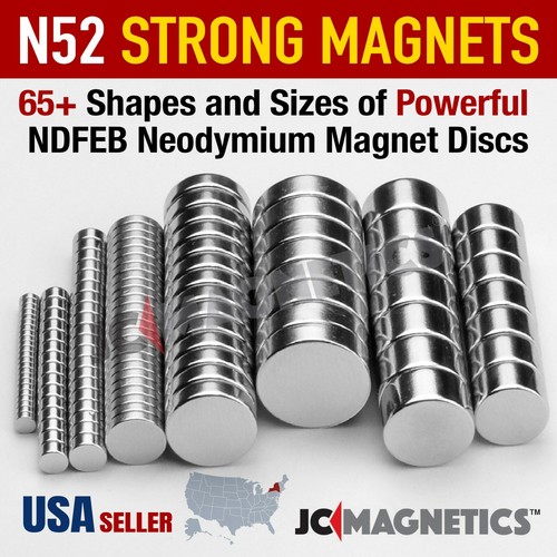 N52 rare earth - rare, neodymium