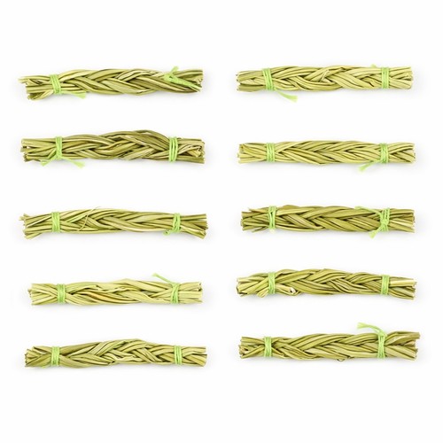 Sweetgrass braids 5 - braids, 4-5"