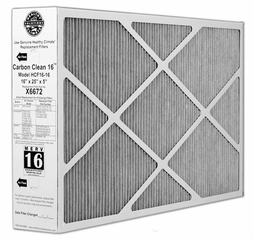 Lennox x6672 carbon clean - x6672, 16"