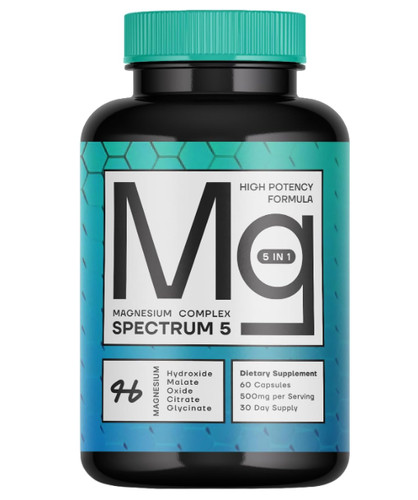 Spectrum magnesium complex - spectrum,