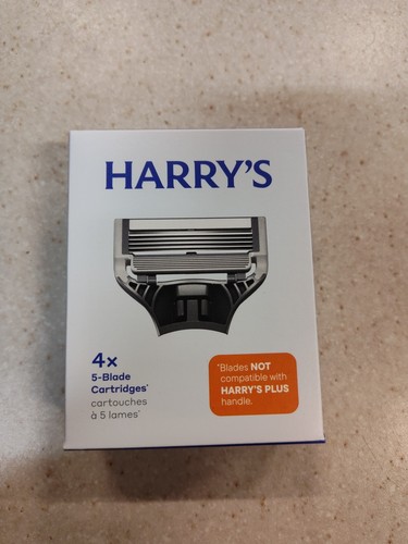 Harry men razor 5 blade - men's,
