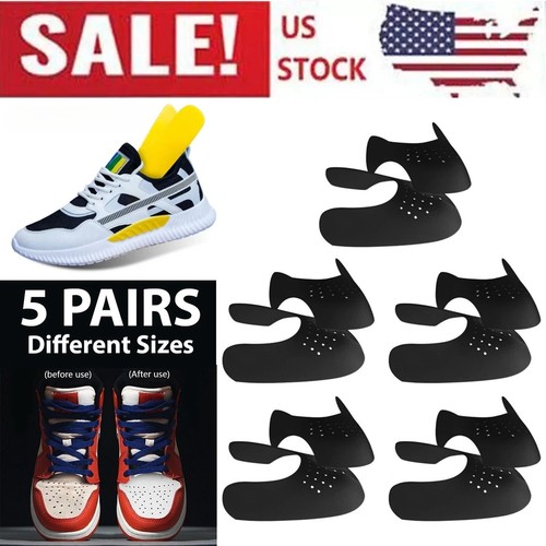 Pairs shoe protector anti - 5,
