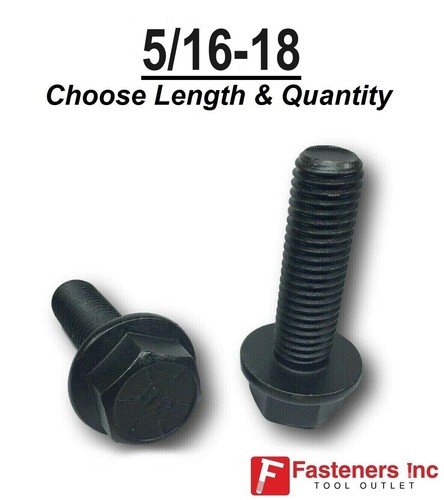 Grade 8 flange frame - 8,