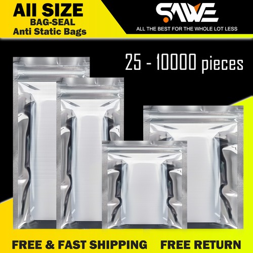 Anti static bags esd shielding - esd,