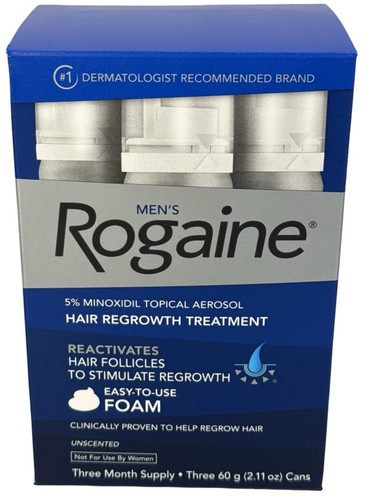 Rogaine men minoxidil - rogaine, men’s