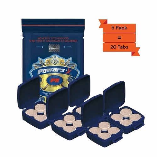 Powersx pack tabs - pack,