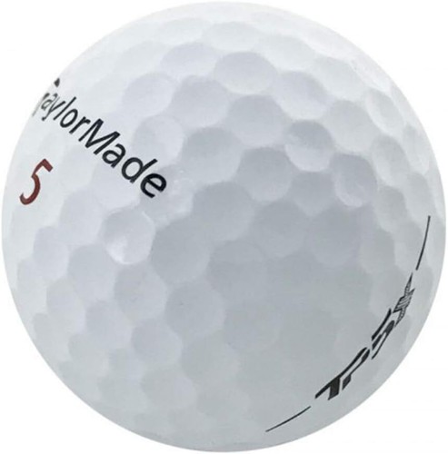Taylormade tp5x used - taylormade,