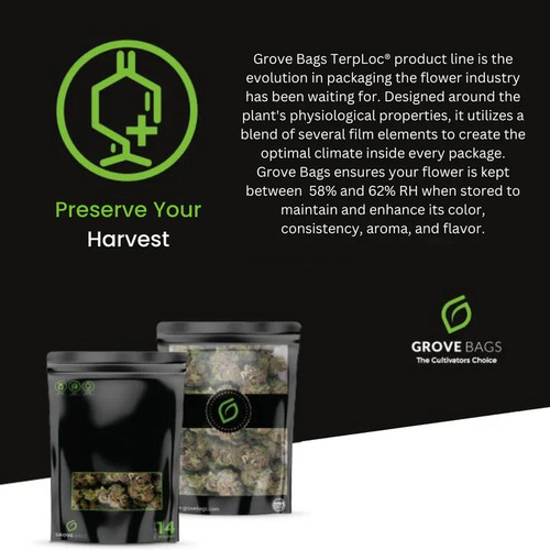 Grove bags terploc - bags,