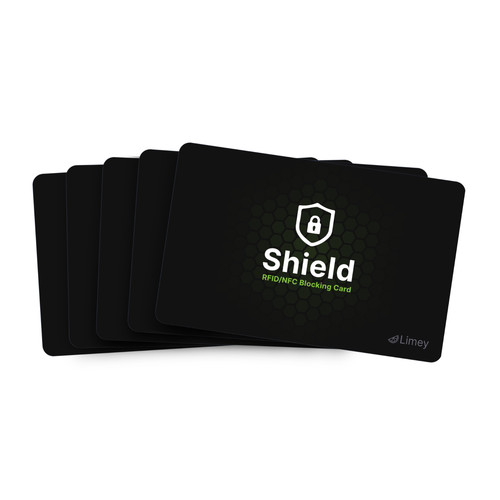Rfid blocking card - rfid,