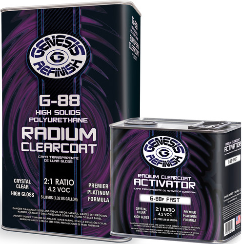 Genesis automotive radium - automotive,