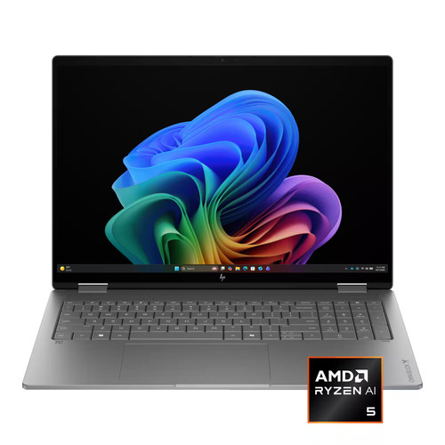 Omnibook flip in - hp,