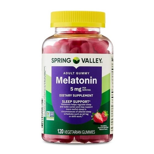 Spring valley melatonin - spring,