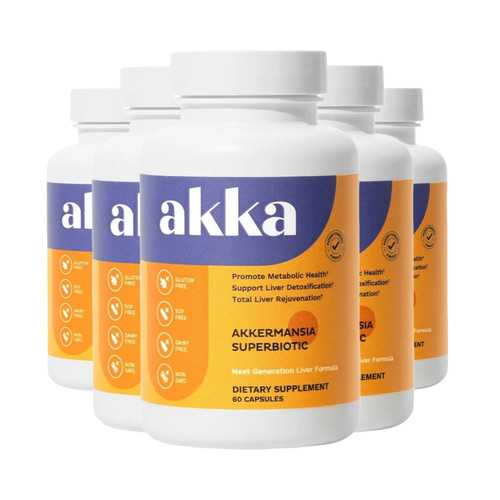 Pack akka premium liver - 5-pack,