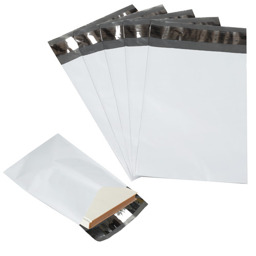 Poly mailers shipping bag 5x7 - poly,
