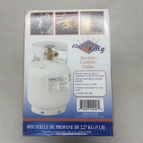 Flame king ysn5lb propane - king, lb