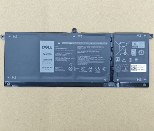 Genuine h5ckd 53wh battery - genuine,
