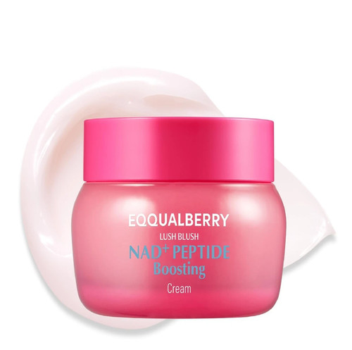 Eqqualberry nad peptide - eqqualberry, nad+