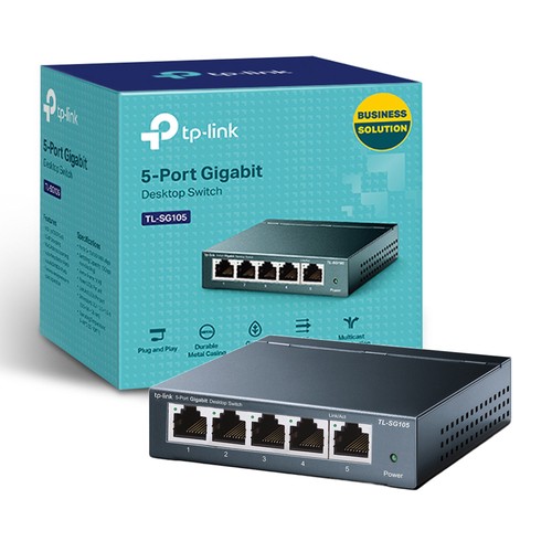 Link sg105 5 - tl-sg105, 5-port