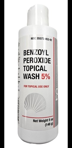 Burelpharma benzoyl peroxide - burelpharma,