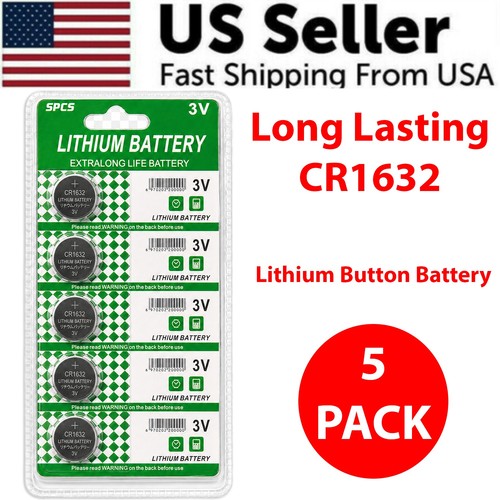 Pack fresh long life - long, cr1632