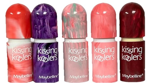 Lot maybelline kissing - of,