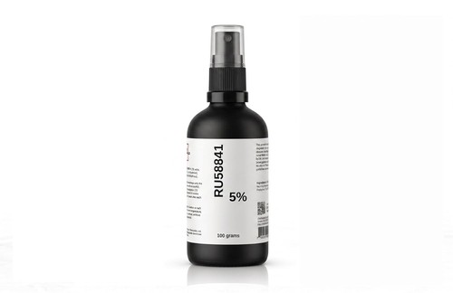 Ru58841 solution 100 - solution,