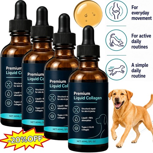 Healthy petz premium liquid - 5x,